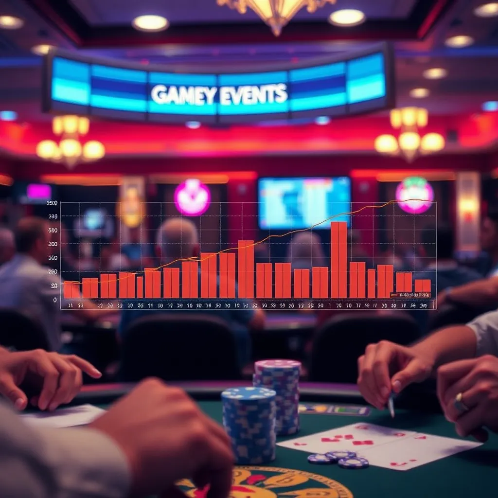 Understanding Pricing Dynamics in Main Events