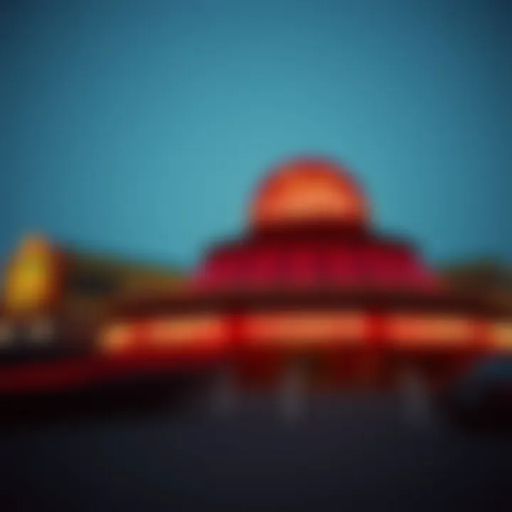 Magnificent A Comprehensive Exploration of Indian Casinos in Kansas