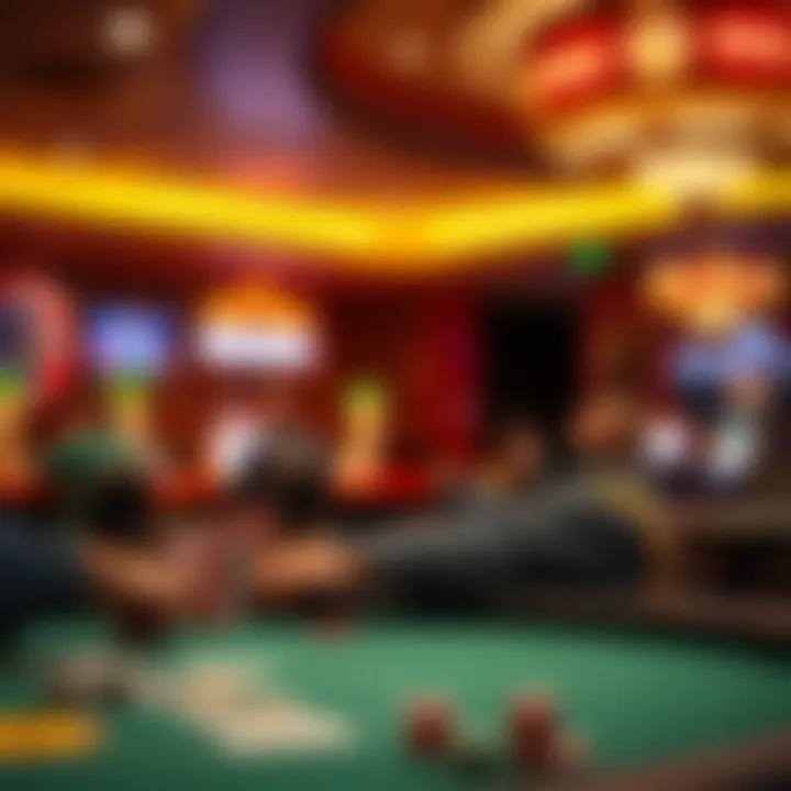 Magnificent An In-Depth Examination of Smoke-Free Casinos in Washington State