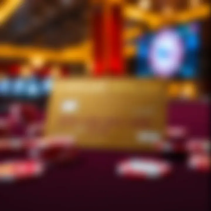 Magnificent Comprehensive Analysis of the Caesars Rewards Credit Card