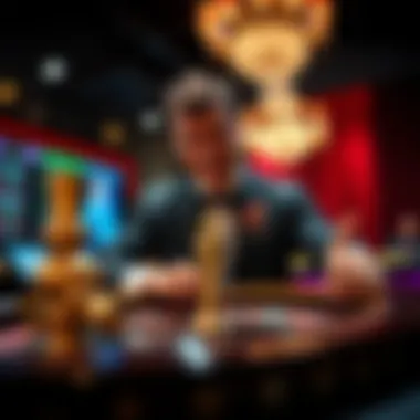 Magnificent Examining the Role of Live Roulette Dealers in Modern Gambling