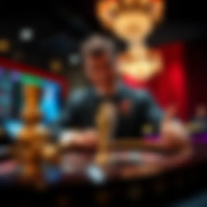Magnificent Examining the Role of Live Roulette Dealers in Modern Gambling