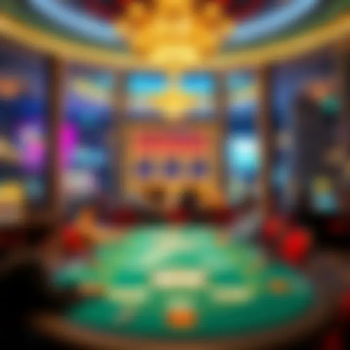 Magnificent Exploring Casino Resorts in New York State: A Comprehensive Analysis