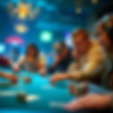 Magnificent Exploring Free Poker Games to Play with Friends