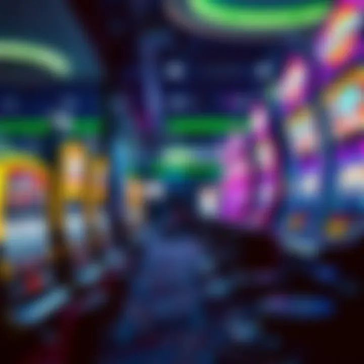 Magnificent Exploring the Best Konami Slots