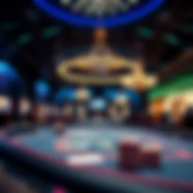 Magnificent Exploring the Concept of a Five-Star Casino Magnificent Exploring the Concept of a Five-Star Casino