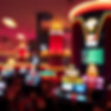 Magnificent Exploring the Cosmopolitan Sportsbook Landscape