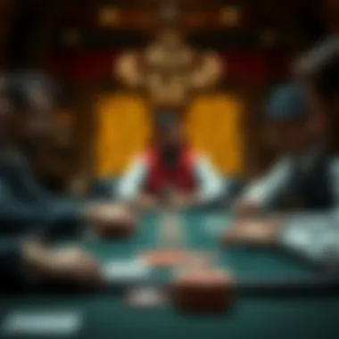 Magnificent Exploring the Dynamics of Casino Card Games for Three Players Magnificent Exploring the Dynamics of Casino Card Games for Three Players