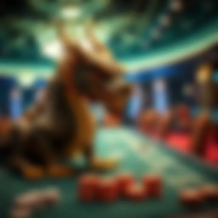 Magnificent Exploring the Dynamics of Dragon Link Casino Games