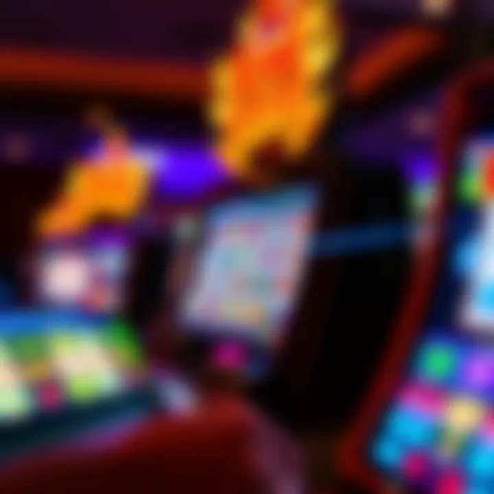 Magnificent Exploring the Dynamics of Fire Spin Slot Machines