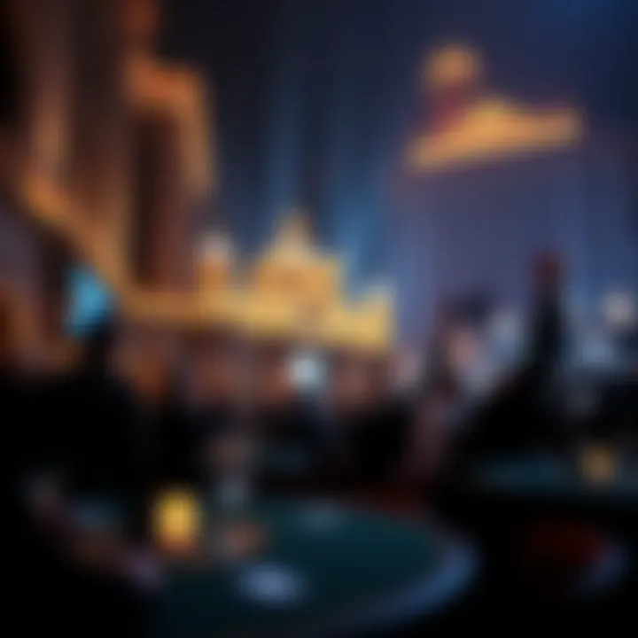 Magnificent Exploring the Entertainment Landscape at The Venetian and The Palazzo