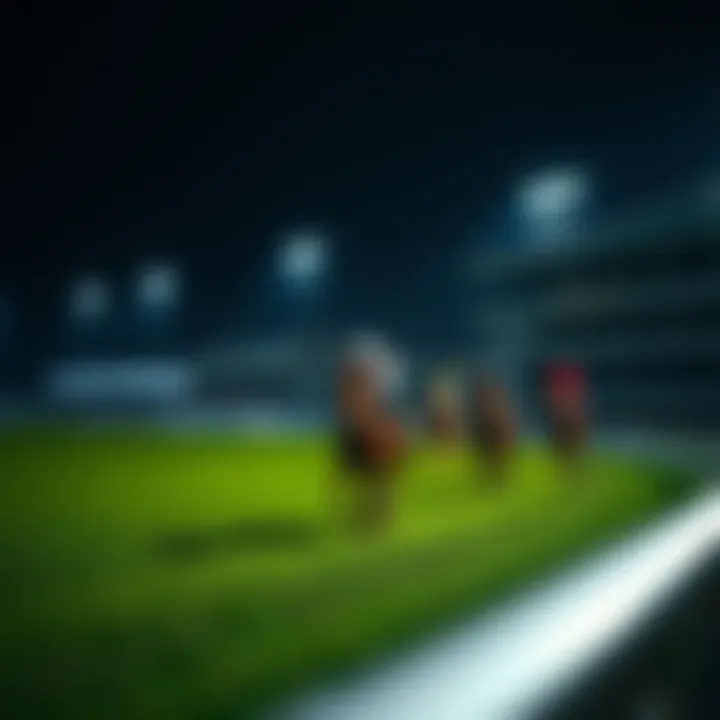 Magnificent Exploring the Epsom Race Track: A Comprehensive Overview