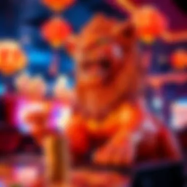 Magnificent Exploring the Free Lion Festival Slot Game