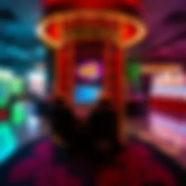 Magnificent Exploring the Intersection of Technology and Gaming: The Dragon Machine Casino