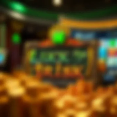 Magnificent Exploring the Luck of the Irish Slot