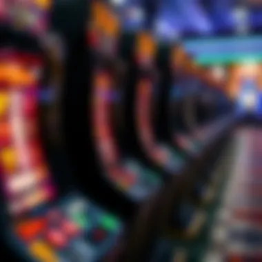 Magnificent Features of Slot Machines: A Comprehensive Analysis