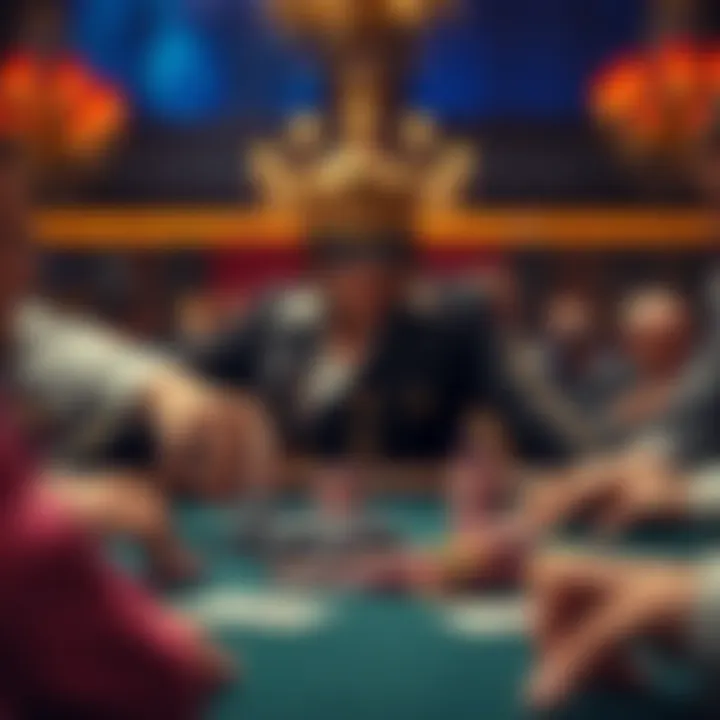 Magnificent Heads Up Poker Rules: A Comprehensive Guide