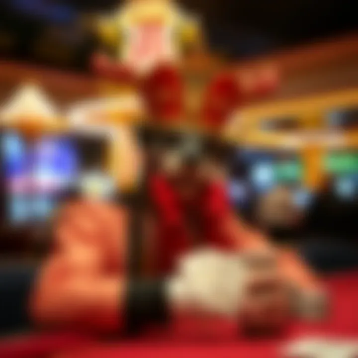 Magnificent Navigating the Carnival of Casino Cash: An In-Depth Exploration
