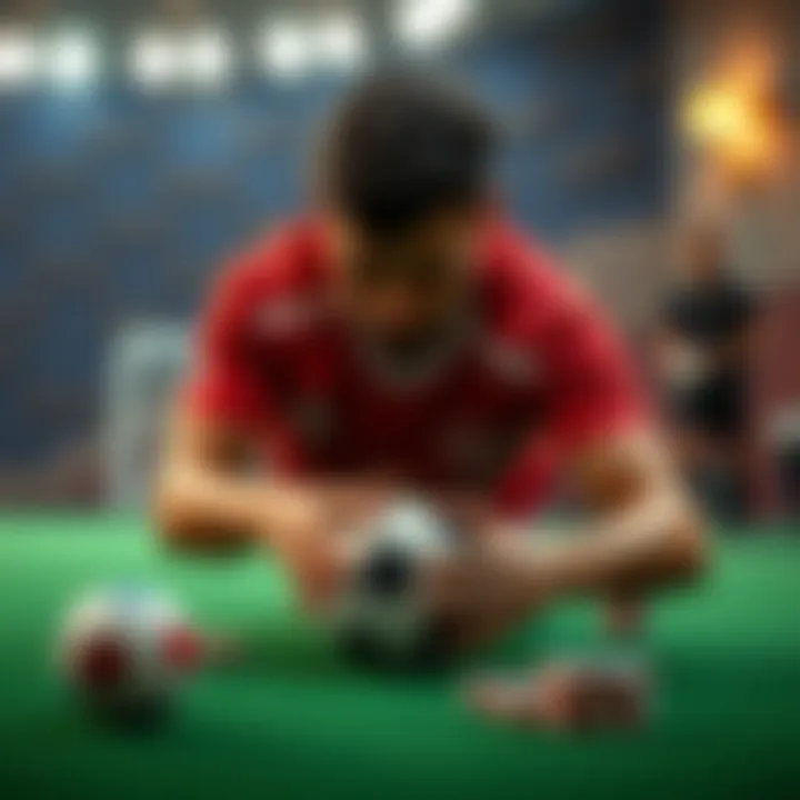 Magnificent Navigating the Landscape of Online Football Gambling
