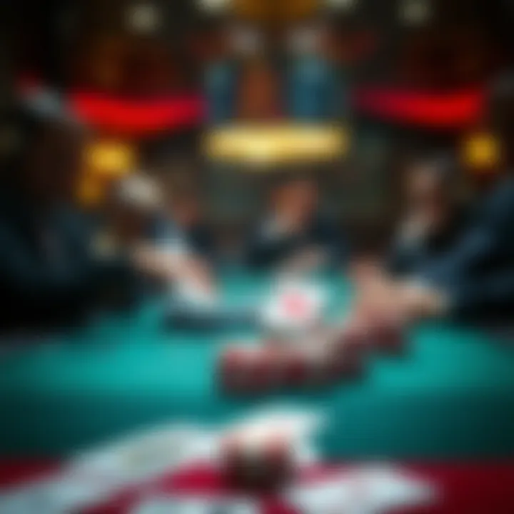 Magnificent Understanding the Concept of Blackjack Push