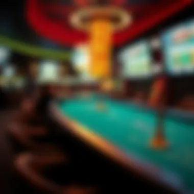 Magnificent Understanding the Dynamics of Sportsbook Pools in Las Vegas