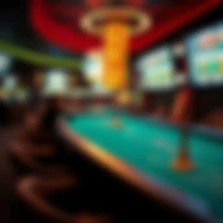 Magnificent Understanding the Dynamics of Sportsbook Pools in Las Vegas