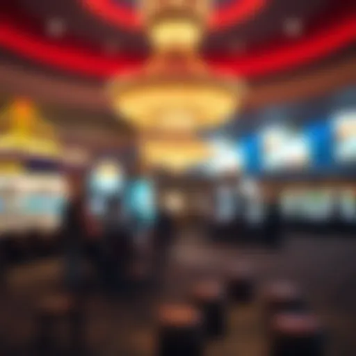 A Comprehensive Exploration of Indian Casinos in Kansas Introduction
