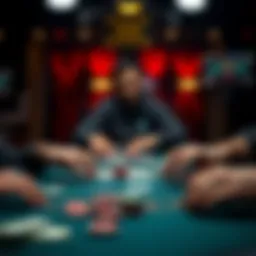 A Comprehensive Exploration of Poker Introduction