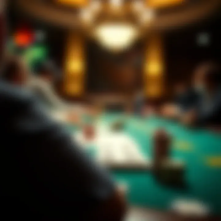 A Comprehensive Guide to Texas Hold'em Poker Terms Introduction
