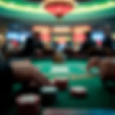 A Comprehensive Guide to Texas Hold'em Poker Terms Summary