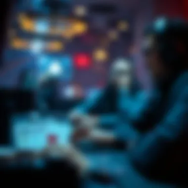 Exploring Strategies for Online Poker Strategic gameplay in online poker