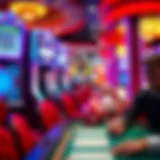 An In-Depth Examination of Casinos in New York Introduction