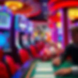 An In-Depth Examination of Casinos in New York Introduction