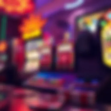 Mechanics of slot gameplay