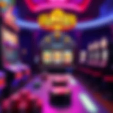Technological influence on slot gaming