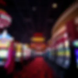 An In-depth Exploration of Station Casino, Henderson, NV Introduction