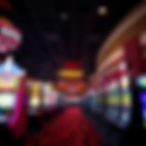An In-depth Exploration of Station Casino, Henderson, NV Introduction