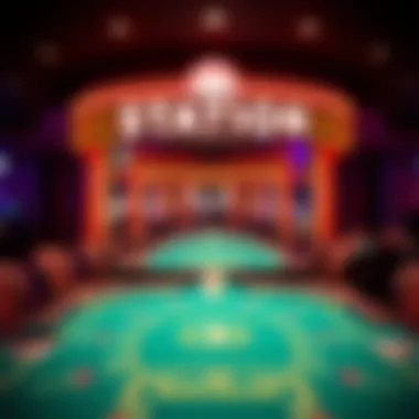 Notable An In-depth Exploration of Station Casino, Henderson, NV Notable An In-depth Exploration of Station Casino, Henderson, NV