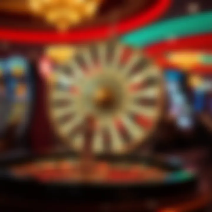 Notable An In-Depth Exploration of the Big Wheel Casino Game