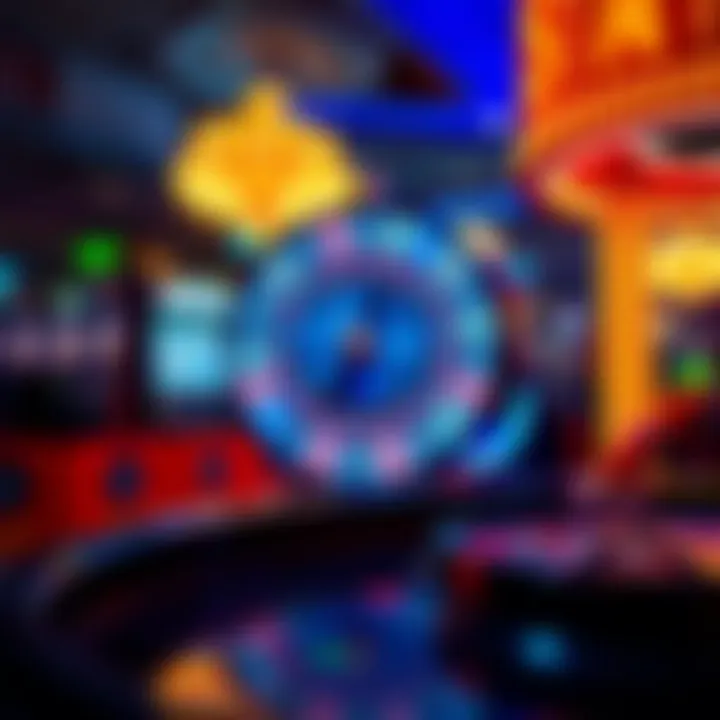 An In-Depth Exploration of the Big Wheel Casino Game Summary