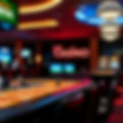 An In-Depth Look at St. Louis Casinos Introduction