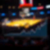 Graph showing historical NBA championship odds