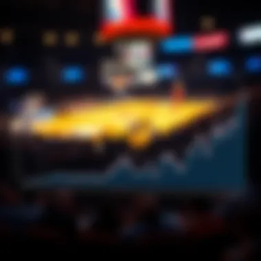 Graph showing historical NBA championship odds