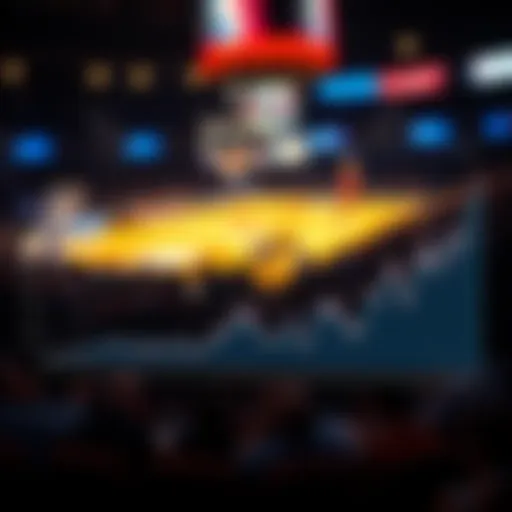 Graph showing historical NBA championship odds