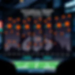 Detailed chart showing Washington's Super Bowl odds over the years