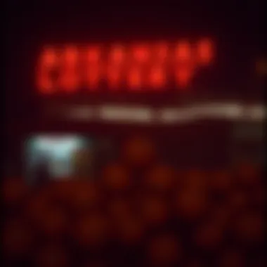 Arkansas lottery scene