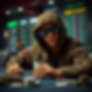 Security measures for betting accounts