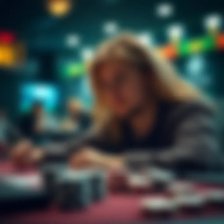 Different types of betting accounts