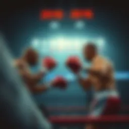 An overview of different types of boxing bets