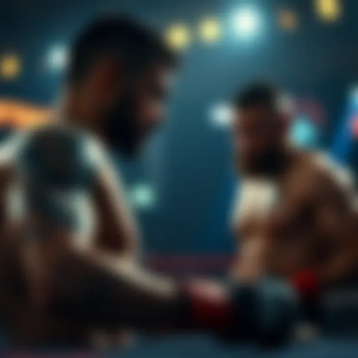 In-depth Fighter Analysis for Betting Strategic analysis of UFC fighters and their statistics